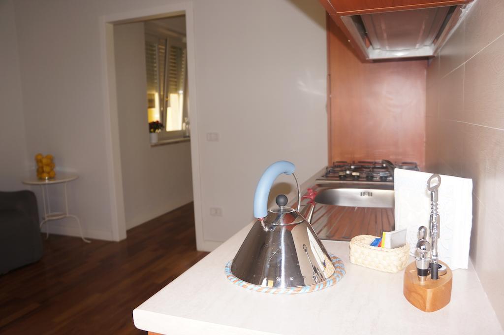 Lullymia Bed & Breakfast Crotone Rom bilde
