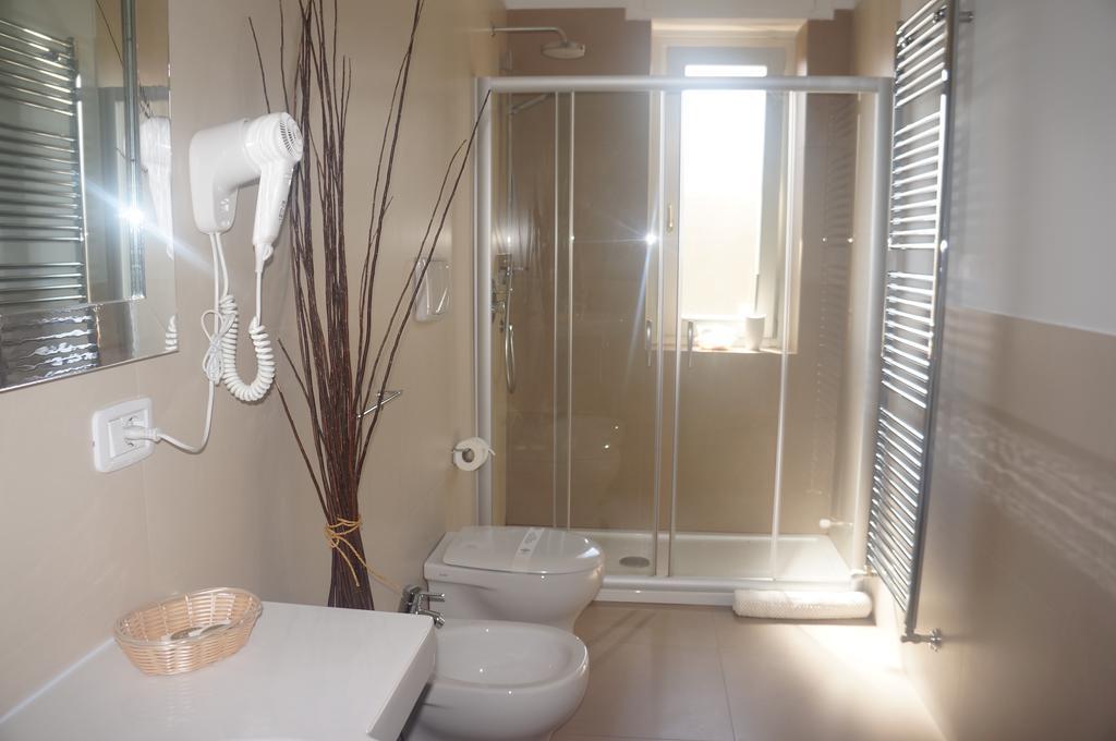 Lullymia Bed & Breakfast Crotone Eksteriør bilde