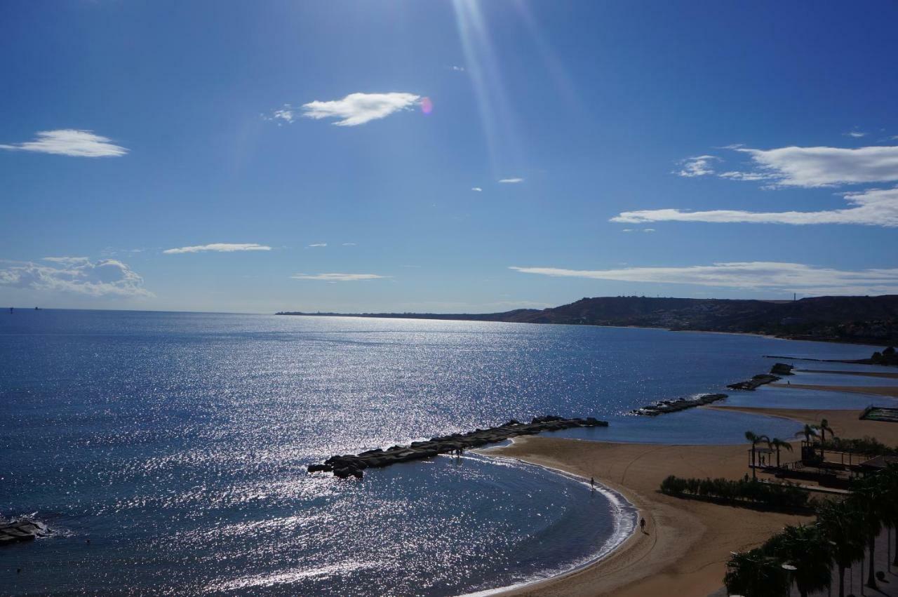 Lullymia Bed & Breakfast Crotone Eksteriør bilde