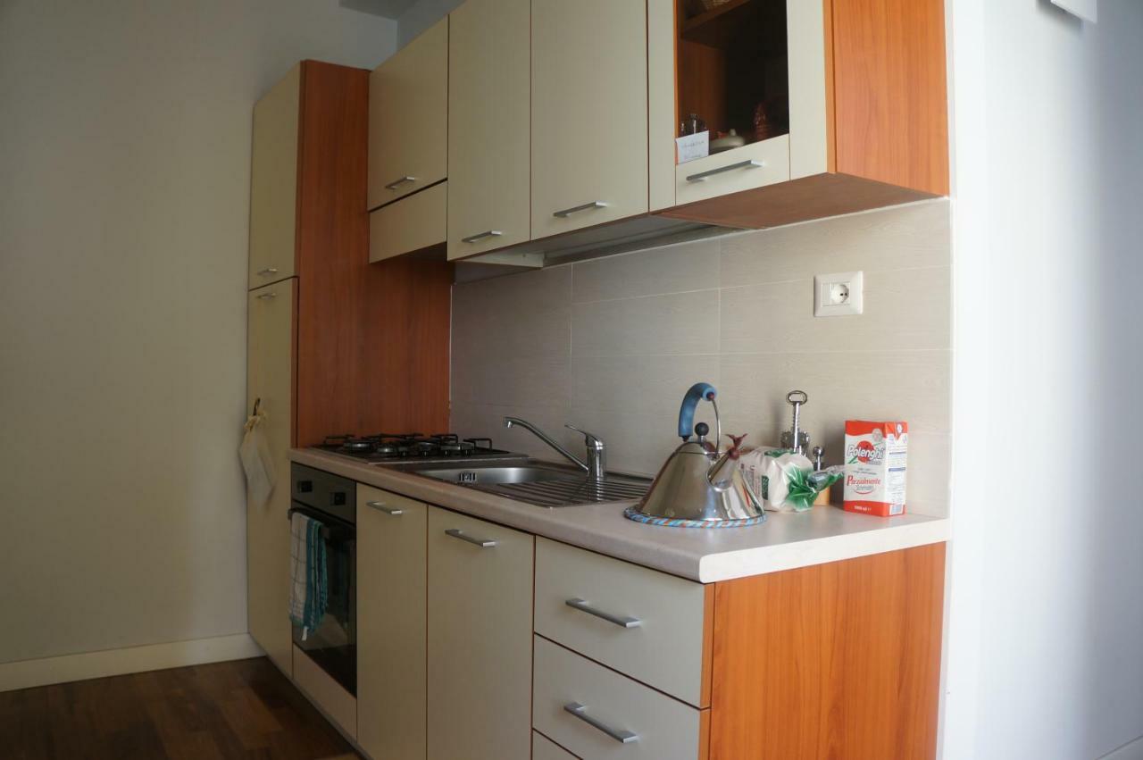 Lullymia Bed & Breakfast Crotone Eksteriør bilde
