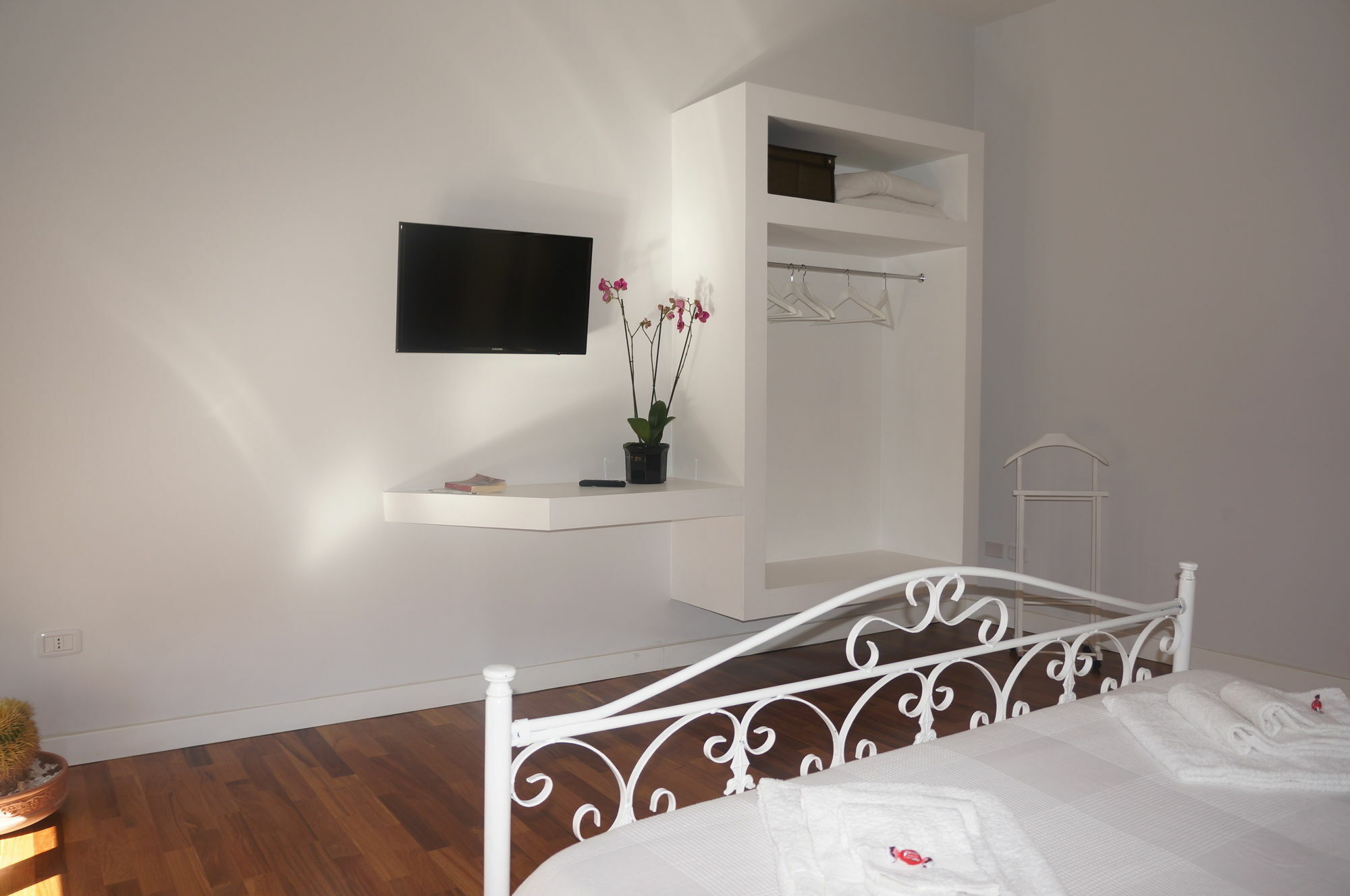 Lullymia Bed & Breakfast Crotone Eksteriør bilde