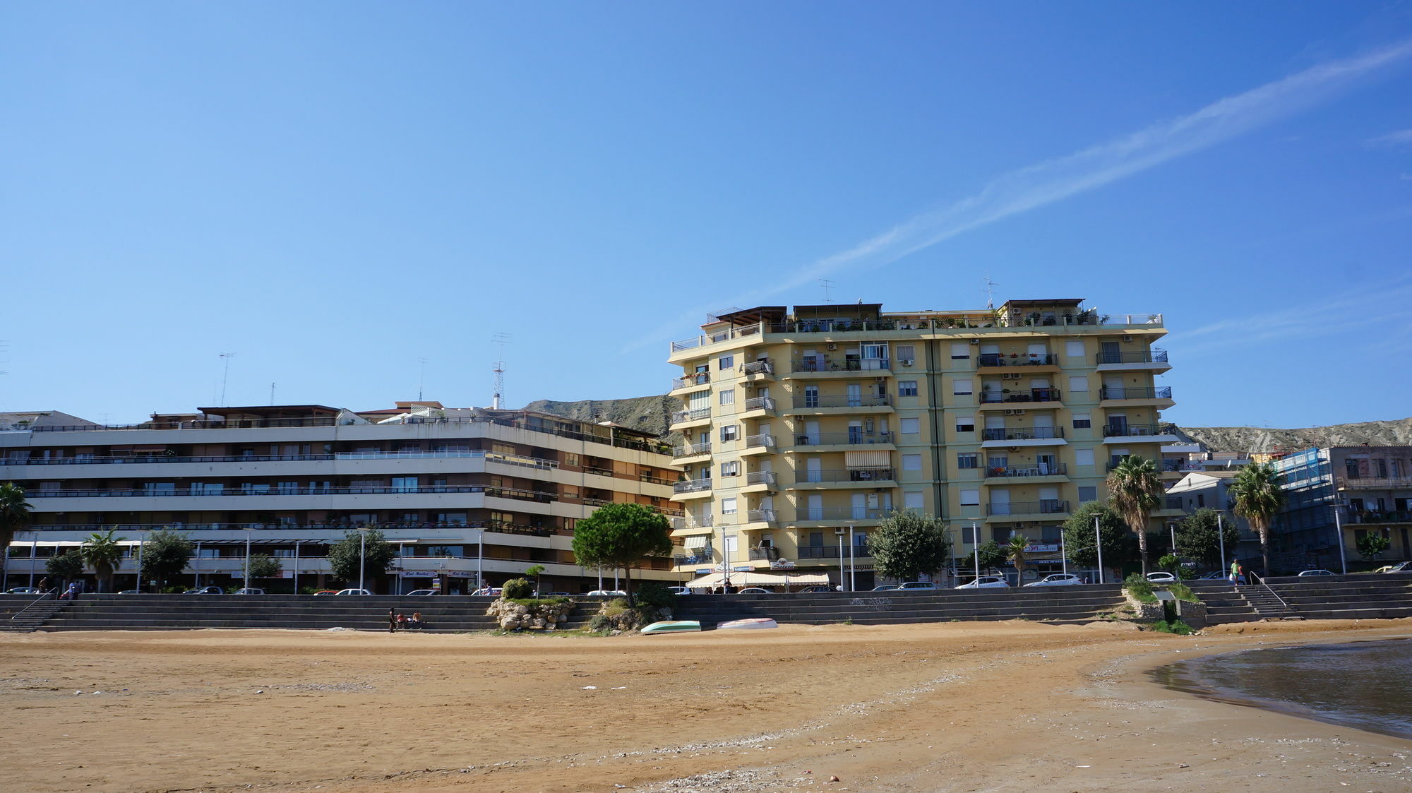Lullymia Bed & Breakfast Crotone Eksteriør bilde
