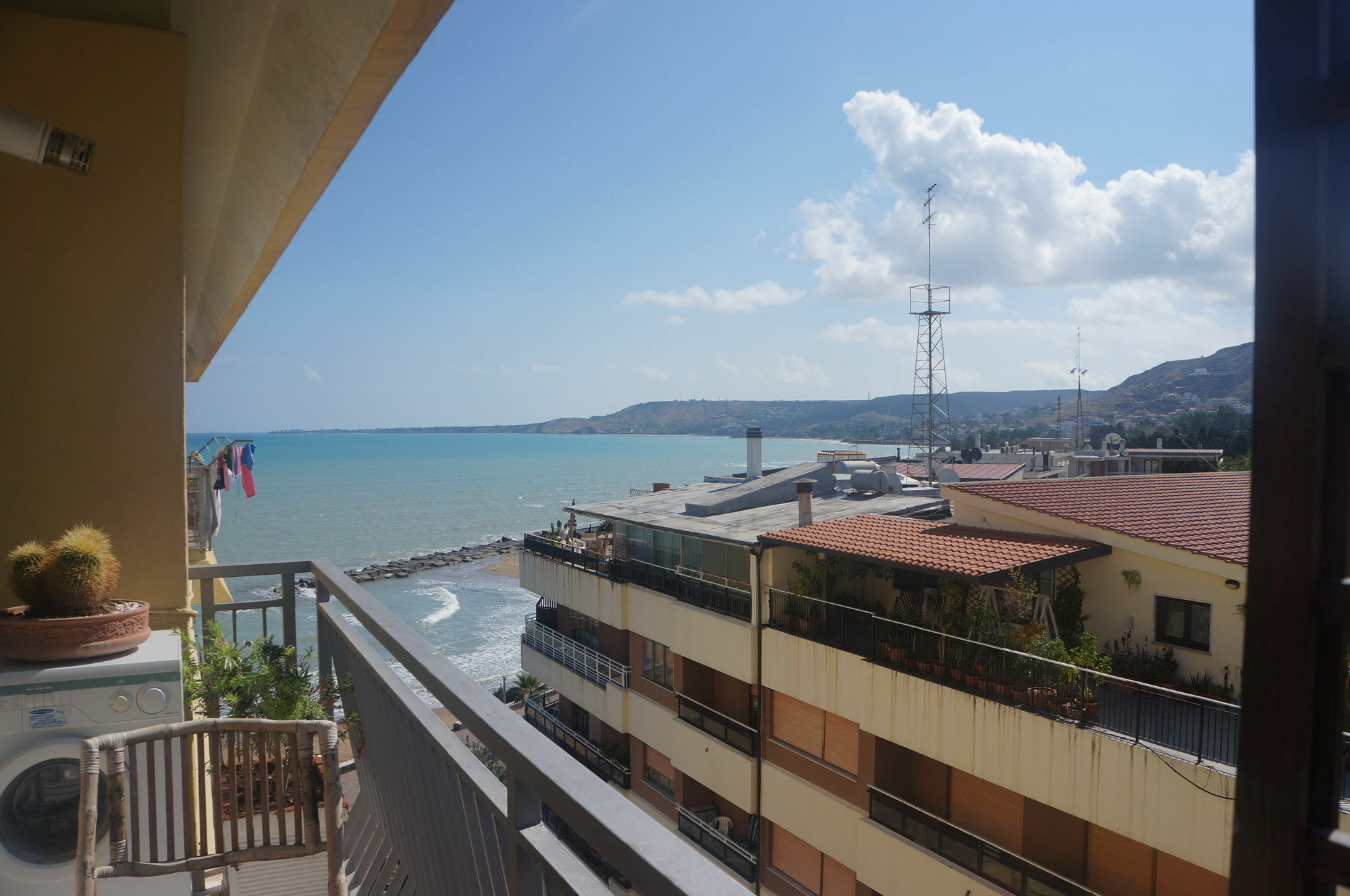 Lullymia Bed & Breakfast Crotone Eksteriør bilde