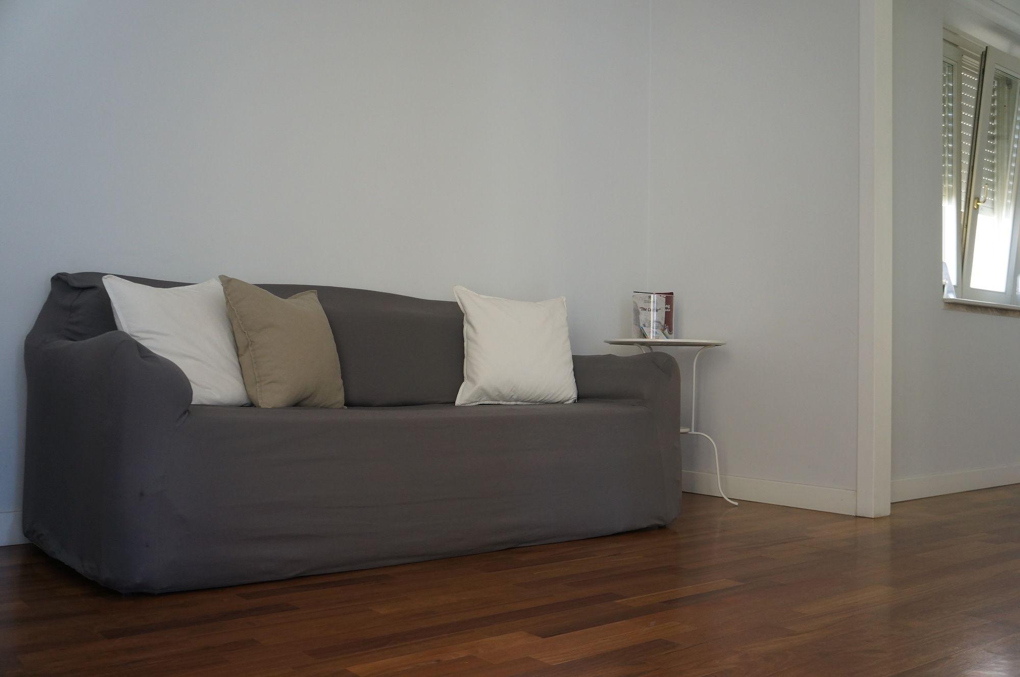 Lullymia Bed & Breakfast Crotone Eksteriør bilde