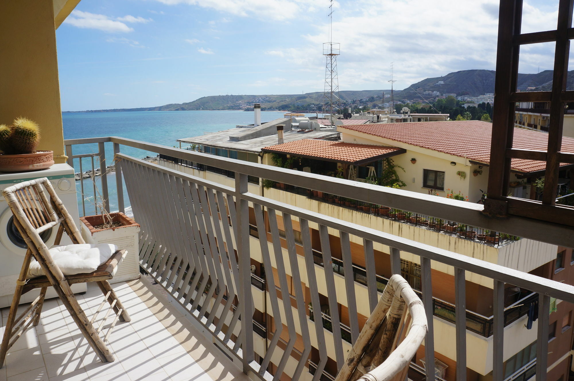 Lullymia Bed & Breakfast Crotone Eksteriør bilde